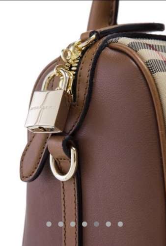 Burberry Alchester Horseferry Handbag Detachable Crossbody Bag RRP2,095 Best Deal in USA